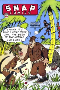 Snap Comics