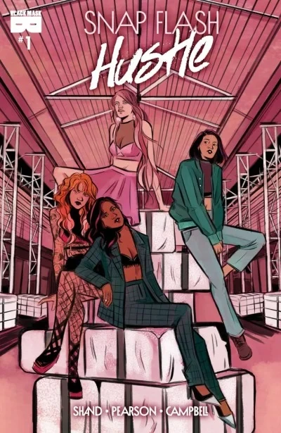 Snap Flash Hustle (2018) - Series 