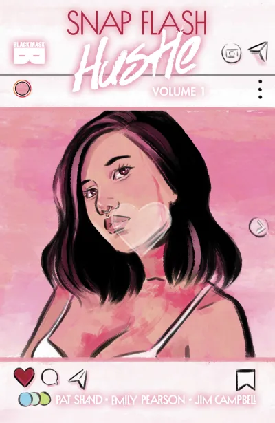 Snap Flash Hustle (2019) - Series 