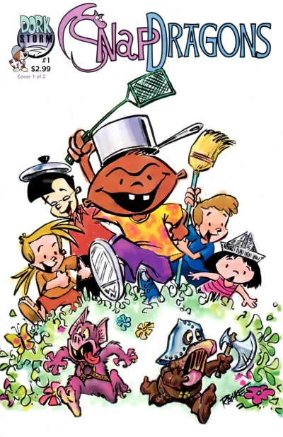 SnapDragons (2002) - Series 