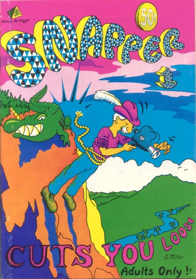 Artists at Large