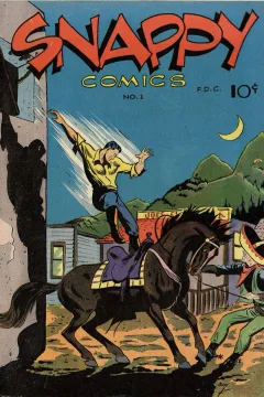 Snappy Comics