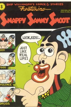 Snappy Sammy Smoot