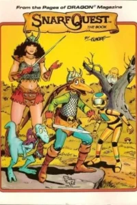 SnarfQuest: The Book