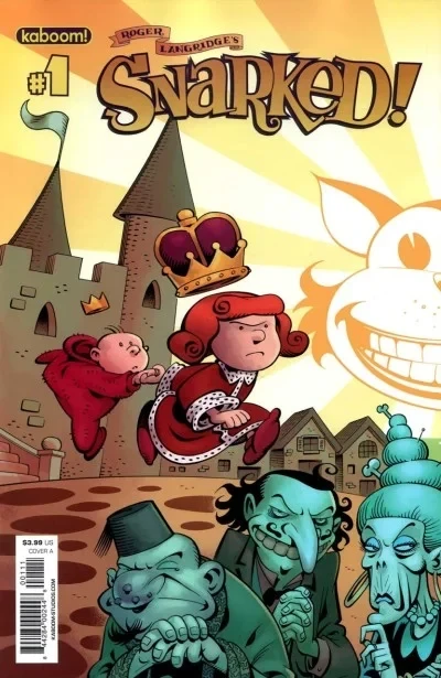 Snarked! (2011) - Series 