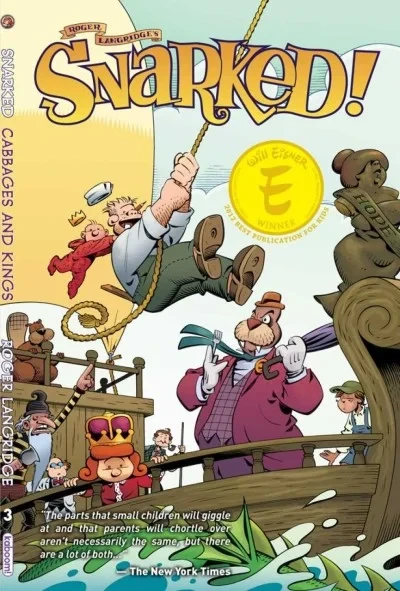 Snarked!: Cabbages and Kings (2013) - Series 