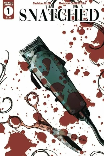 Snatched (2021) - Series 