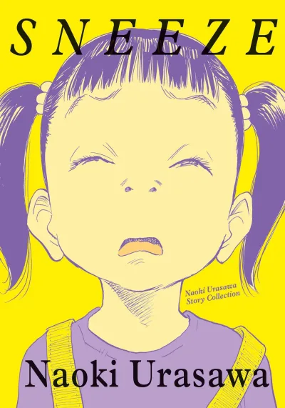 Sneeze: Naoki Urasawa Story Collection (2020) - Series 