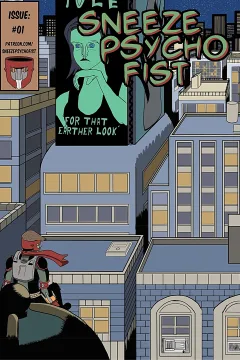 Sneeze Psycho Fist