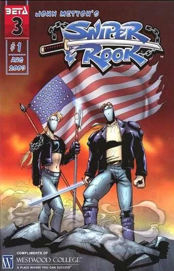 Sniper & Rook (1999) - Series 