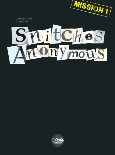 Snitches Anonymous (2019) - Series 