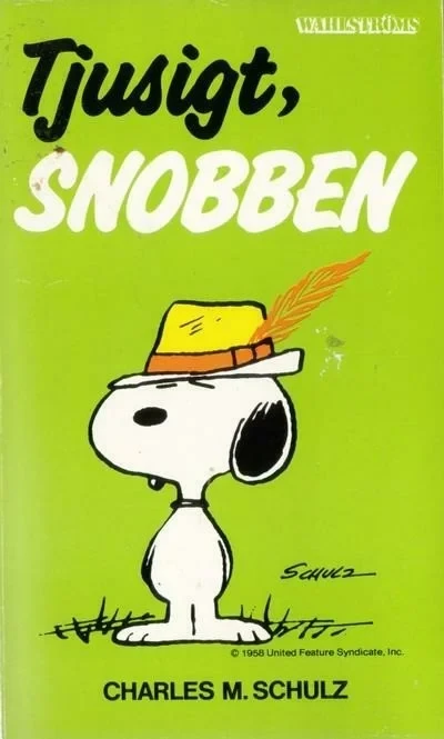 Snobben (1985) - Series 