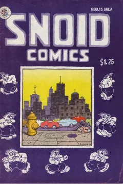 Snoid Comics