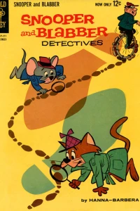 Snooper and Blabber Detectives