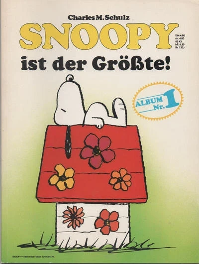 Snoopy (1989) - Series 