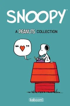 Snoopy: A Peanuts Collection