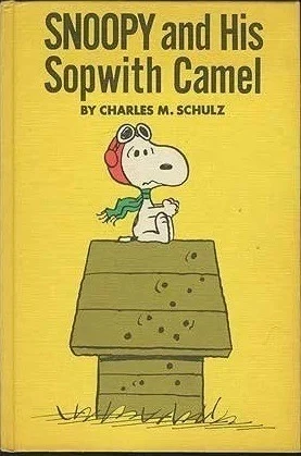 Snoopy and His Sopwith Camel  (1969) - Series 