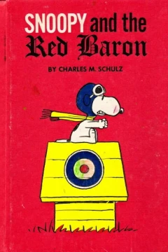 Snoopy and the Red Baron