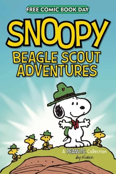 Snoopy: Beagle Scout Adventures (2024) - Series 