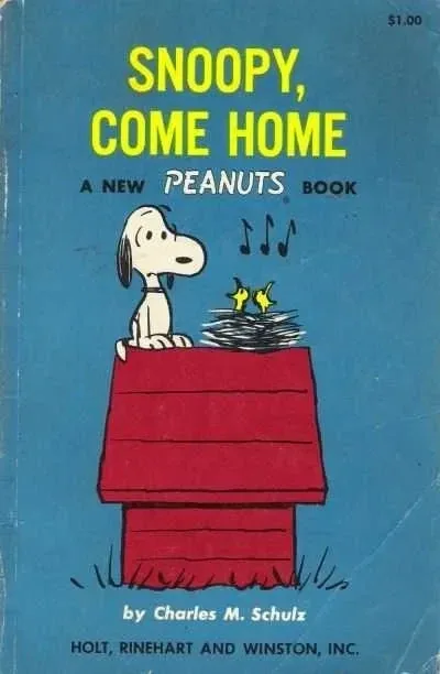 Snoopy, Come Home (1967) - Series 