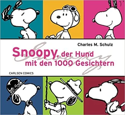 Snoopy, der Hund mit den 1000 Gesichtern (2008) - Series 
