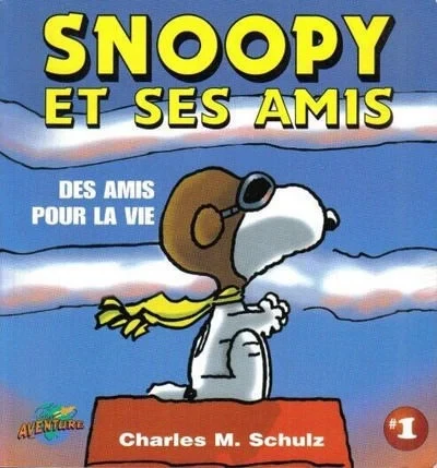 Snoopy et ses amis  (2003) - Series 