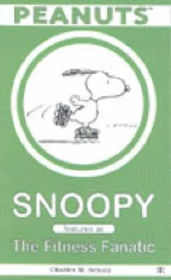 Snoopy Features as The Fitness Fanatic (2000) - Series 