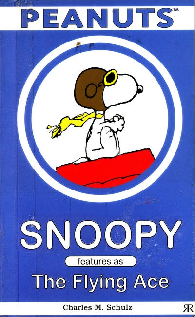 Snoopy Features as The Flying Ace (2000) - Series 