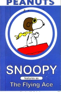 Snoopy Features as The Flying Ace
