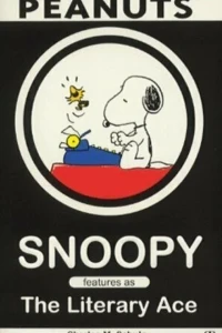 Snoopy Features as The Literary Ace