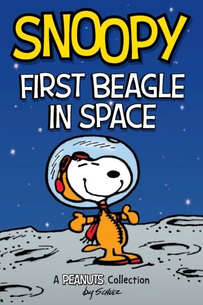 Snoopy: First Beagle in Space (2020) - Series 