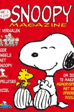 Snoopy Magazine