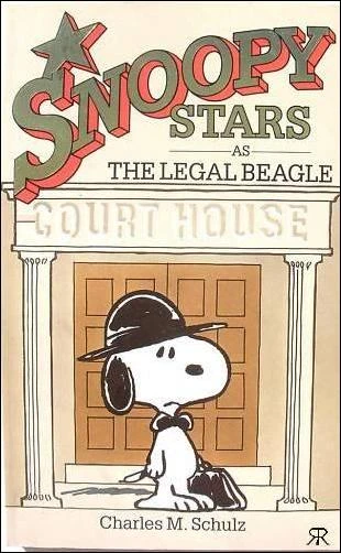 Snoopy Stars as the Legal Beagle (1988) - Series 