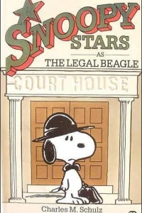 Snoopy Stars as the Legal Beagle
