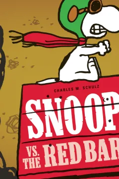 Snoopy Vs. The Red Baron