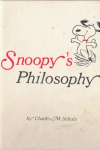 Snoopy's Philosophy