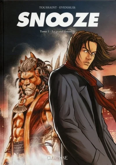 Snooze (2010) - Series 