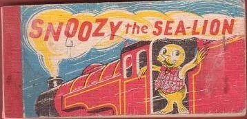 Snoozy the Sea Lion (1959) - Series 