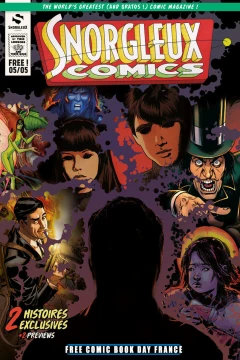 Snorgleux Comics