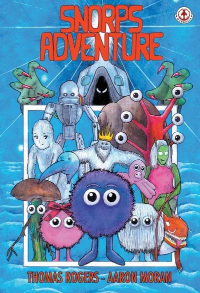 Snorp's Adventure (2020) - Series 