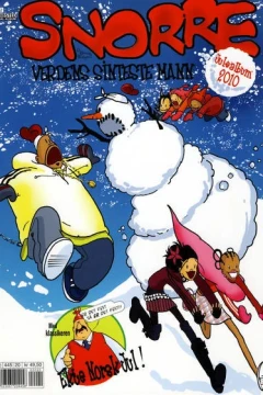 Snorre Julealbum