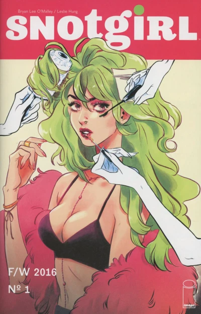 Snotgirl (2016) - Series 