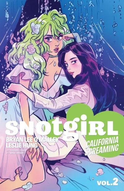 Snotgirl: California Screaming (2018) - Series 