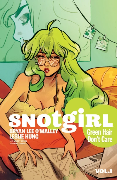Snotgirl: Green Hair Don't Care (2017) - Series 