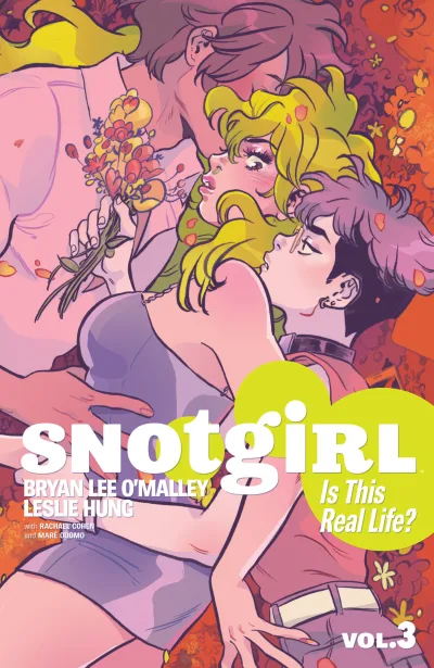 Snotgirl: Is This Real Life? (2020) - Series 
