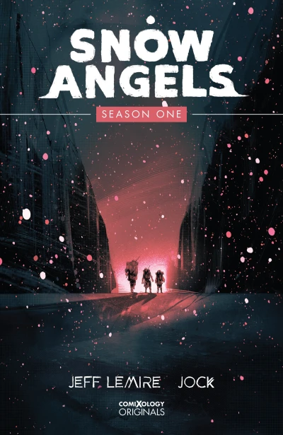 Snow Angels Season One (2021) - Series 