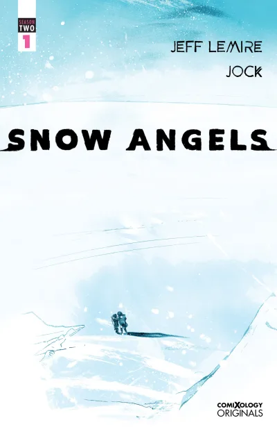 Snow Angels Season Two (2021) - Series 