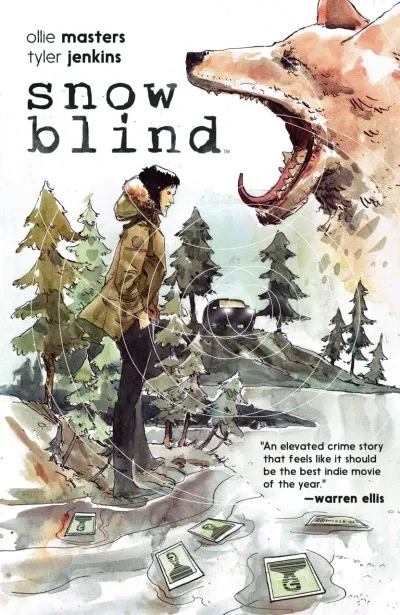 Snow Blind (2017) - Series 