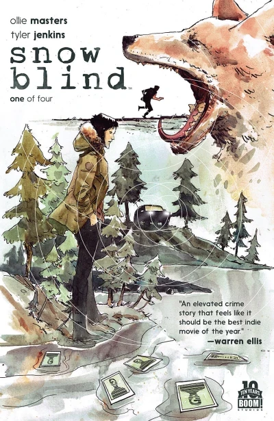 Snow Blind (2015) - Series 