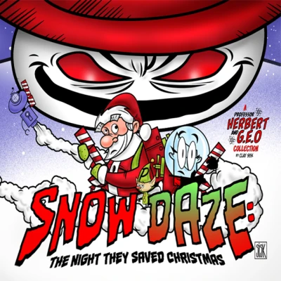 Snow Daze: The Night They Saved Christmas (2018) - Series 